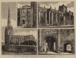 The British Archaeological Association at Bristol